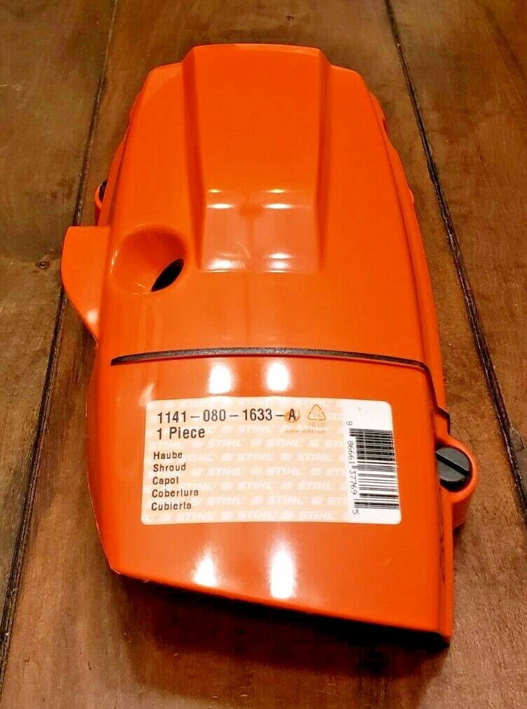 【新品】STIHL純正 MS261C-M カバー STIHL OEM SHROUD 1141 080 1600 MS261 MS261CQ MS 261 C-Q COVER | eBay