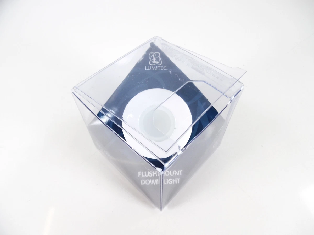 Lumitec Orbit 112527 LED Down Light White Spectrum Flush Mount