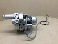 AIRTECH 3BA7320-OAT56 Vacuum Pressure Regenerative Blower A183 3P 60Hz 2.75Hp 