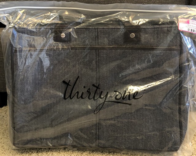 thirty one laptop bag