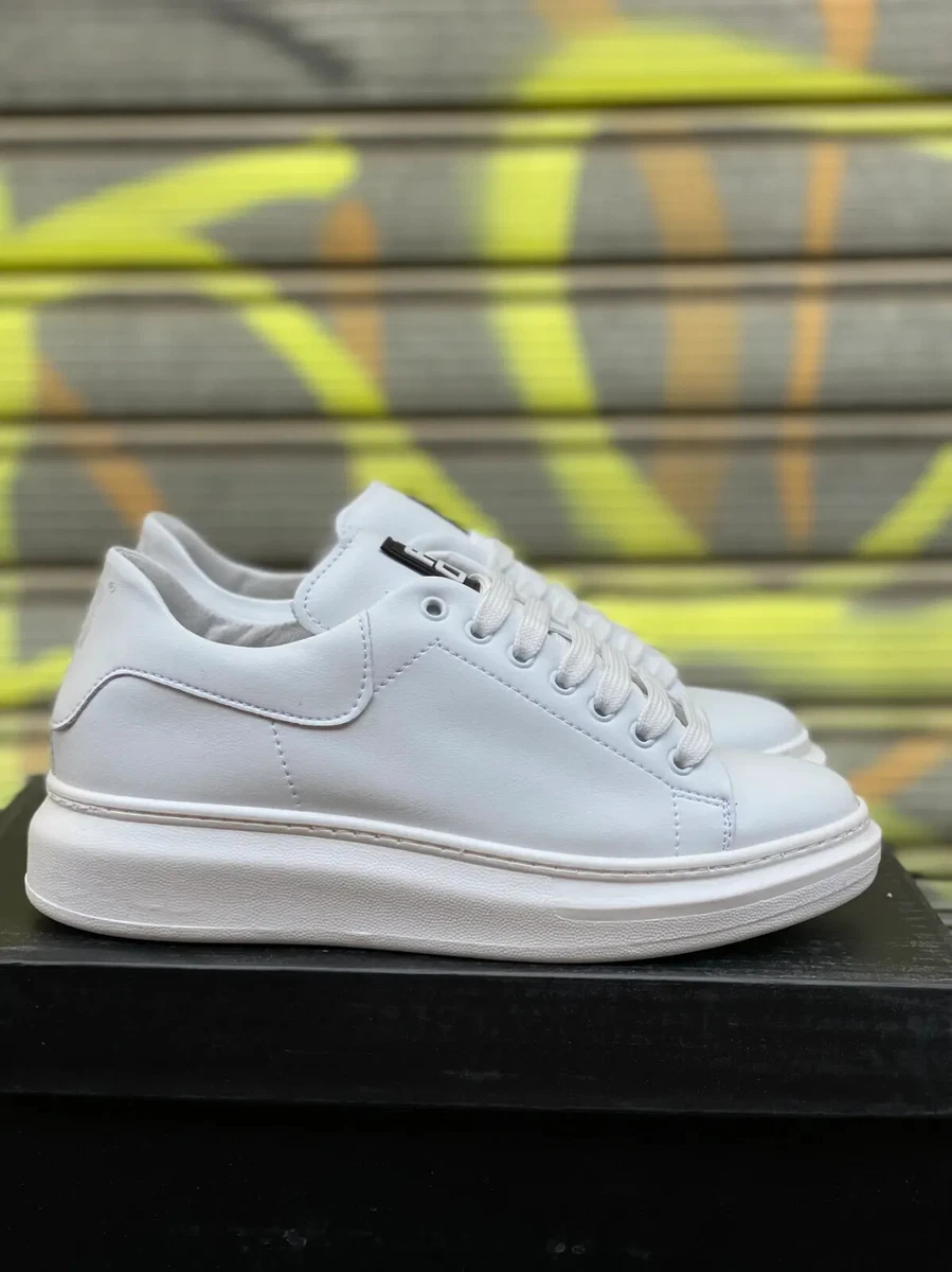 FR09 SNEAKER SNEAKERS UOMO MAN SCARPA Tipo Alexander McQueen