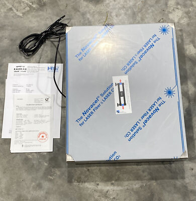 Radwag PLC 60/C2 High Capacity Platform Bench Scale Platform No Screen, New