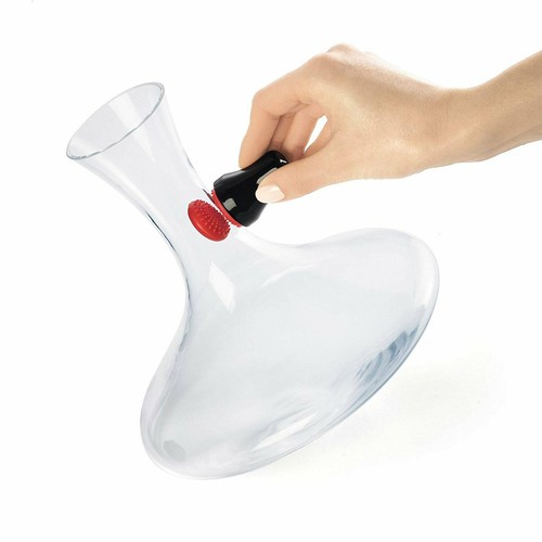 Cuisipro Glass Spot Scrubber / Cleaner Black eBay