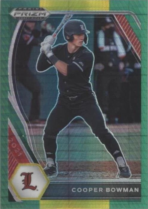 Green & Yellow Hyper Prizm