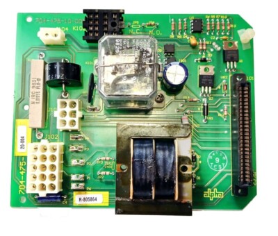 ALPHA 704-475-20-004  POWER SUPPLY Module XM Series 2 UPS