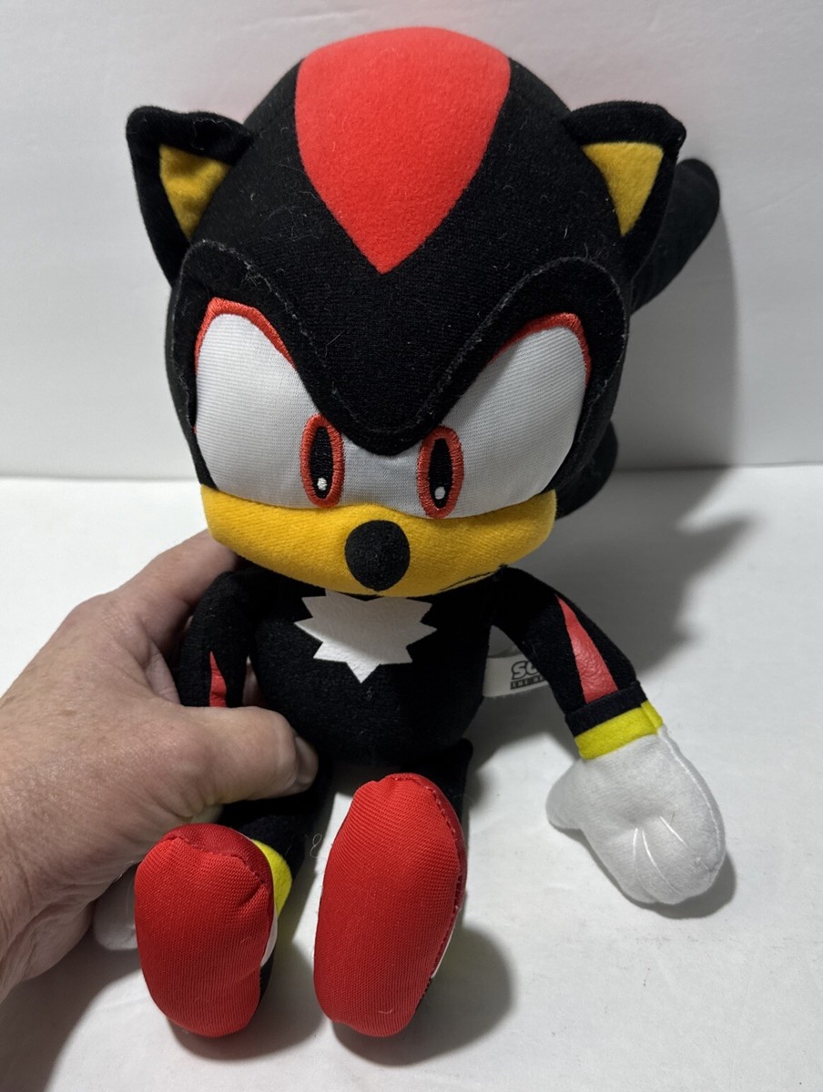 Sony Shadow Sony De Peluche Shadow Sonic The Hedgehog 12