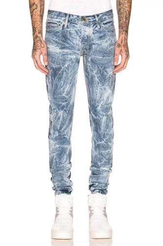 God Fifth Collection Selvedge Denim 
