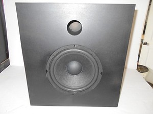 8 passive subwoofer