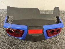 (1312) Komfi Rider Liberator Mobility Scooter Rear Shroud