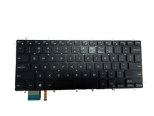 Keyboard Replacement for Dell P/N: 0H4XRJ