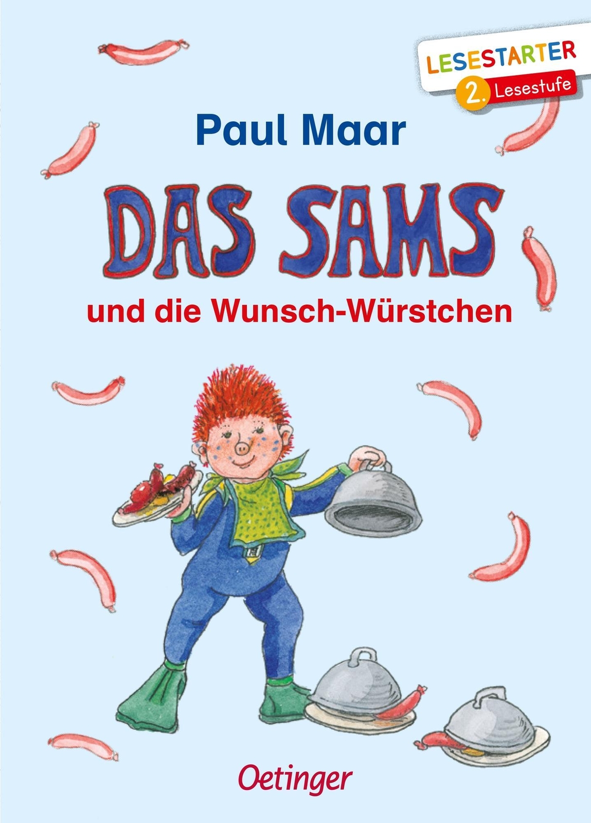 Thumbnail - Das Sams Und Die Wunsch-würstchen | Paul Maar | Buch | Sams | 64 S. |
