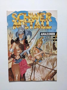 Go to product Schwermetall #62 - 1985
