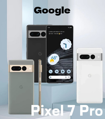  Brand NEW Google Pixel 7 Pro 5G 6.7''GP4BC 128/256/512GB Factory Unlocked