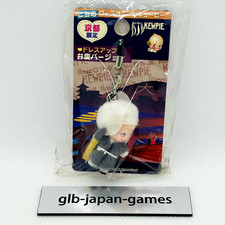 Kewpie QP mascot figure strap key chain rare Gotochi Limited Japan  73