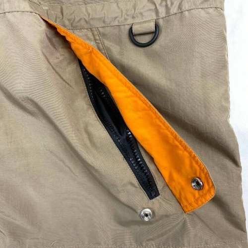 Herren L Regenjacke Justin Stiefel mehrere Taschen faltbar Kapuze Knöpfe Reißverschluss - Bild 8 von 9