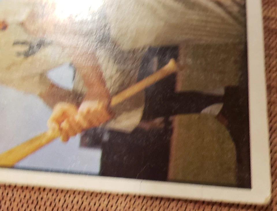 1953 Bowman Color #63 Gil McDougald New York Yankees Original Baseball Card - Image 3 of 4