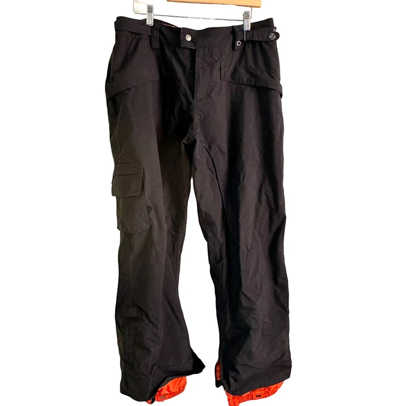 burton roosevelt adjustable snowboard pants