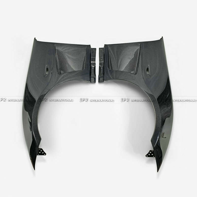 For Mazda MX5 ND5RC Miata Roadster GV Style Carbon Fiber Front