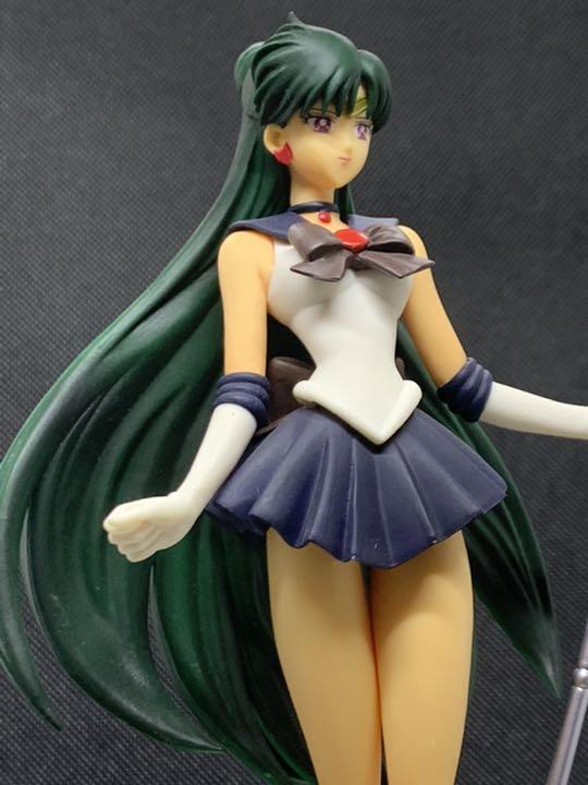 Sailor Moon Sailor Pluto Figure Girls Memories Banpresto