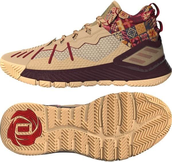 Adidas D Rose Son of Chi GV8717 | eBay
