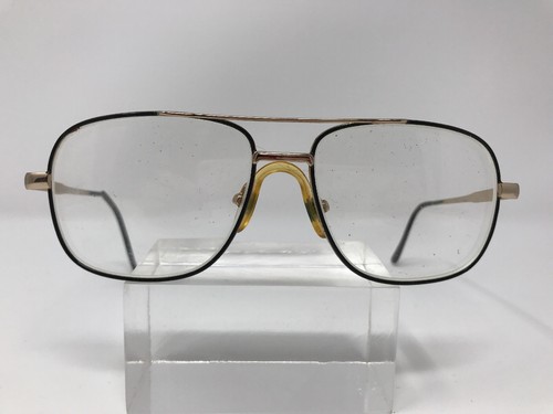 Styl Value SV07-90 Gold Metal Frame 54-18-143 Full Rim B919