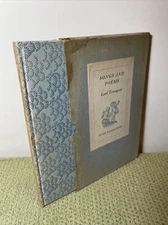 Songs and Poems by Alfred Lord Tennyson Peter Pauper Press, Slipcase