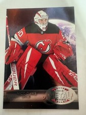 2021-22 SkyBox Metal Universe '97-98 Retro Rookie #R26 Nico Daws