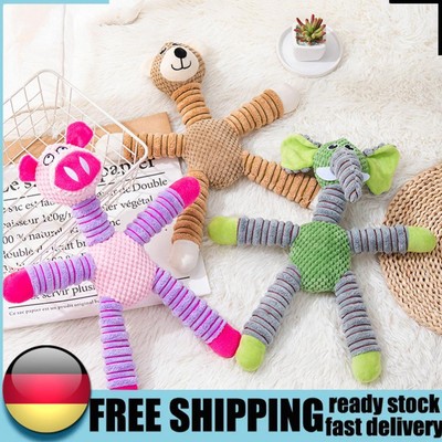 Large Dog Sound Squeaky Toys for Aggressive Chewers Large Breed
