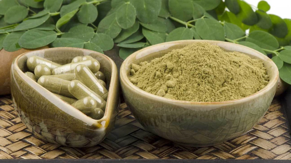 sistema inmunológico para adultos - MORINGA OLEIFERA - Moringa investigación verificada - 2 Bot Foto 4 de 4