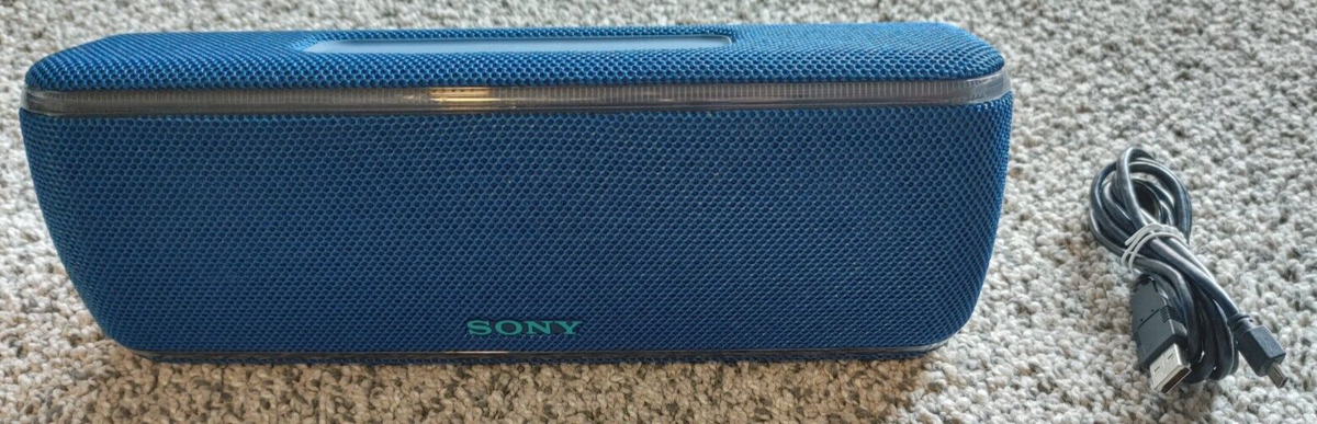 Sony SRS-XB41 Portable Bluetooth Wireless Waterproof Extra Bass