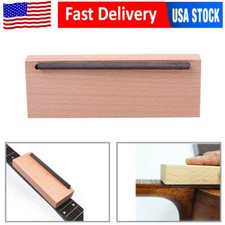 Wood Guitar Fret Beveling File Fret End Dressing Tool Maintenance Luthier Part