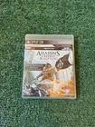 Assassin's Creed IV 4 Black Flag PS3 PlayStation 3 - Complete CIB