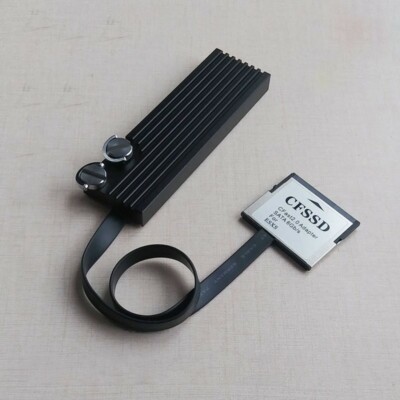 CFSSD CFast To SSD CFast2.0 Adapter SATA 6Gb/s For ESXS SSD M.2 SATA C200 Z CAM