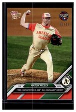 2024 Topps Now #440 Mason Miller Red Parallel #d /10