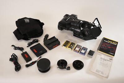 【動作確認ＯＫ】SONY　XDCAM EX PMW-EX3 Sony PMW-EX3 XDCAM EX HD Compact Camcorder CG01RQE