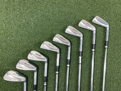 MacGregor MT Iron Set 2-PW Tourney Lite Regular Steel Mens RH NO 5 IRON