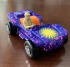 1973 Matchbox by Lesney Superfast No. 47-B BEACH HOPPER 1:47 Die Cast Blue NM+