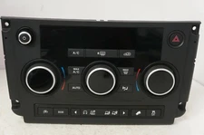 15-16 LAND ROVER DISCOVERY SPORT TEMP CONTROL UNIT FACEPLATE GK72-14C533-PA OEM