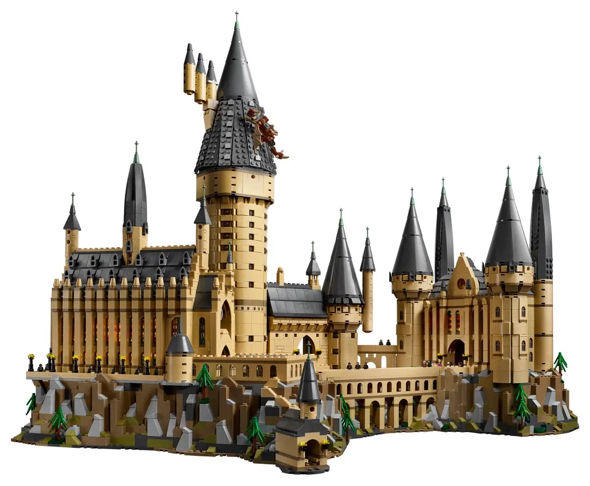 LEGO Harry Potter Hogwarts Castle 71043 Building Toy Set 692632708449