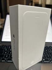 Apple iPhone 6 Original Retail Box - white 128gb Box only