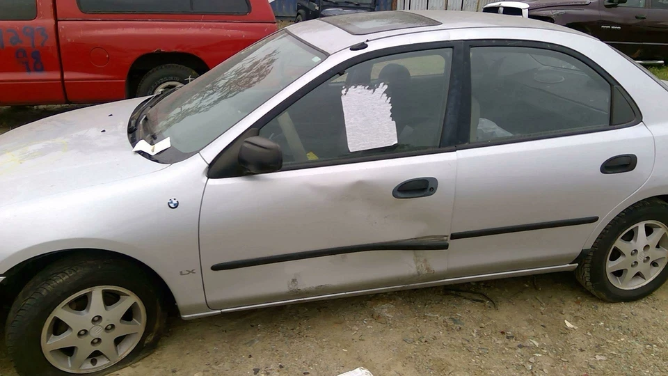 Radiador MAZDA PROTEGE 95 96 97 98 ENVÍO RÁPIDO Foto 4 de 4