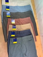 New Men's Apt.9 Premier Flex Performance Shorts-Nice Looking!!-You Pick*