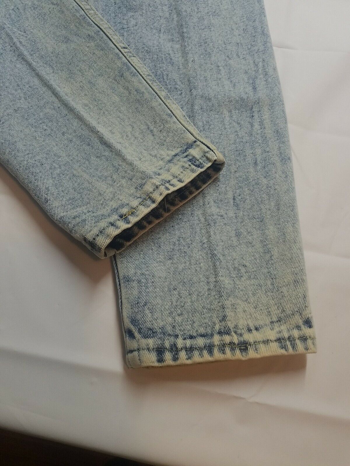 Vintage PS Gitano Jeans Womens tag Size 10 Regula… - image 5