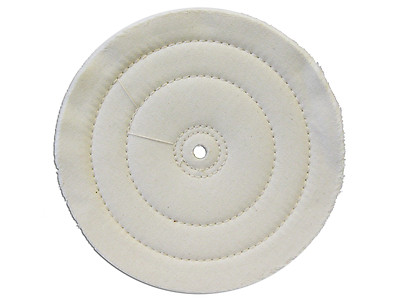 10'' Canton Flannel Buff
