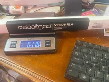 Rabbitgoo Window Privacy Film 17.5" x 78.7"