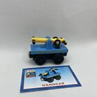 Sodor Railroad Hand Car Thomas the Train Tank Engine Wooden Railway Friends Card