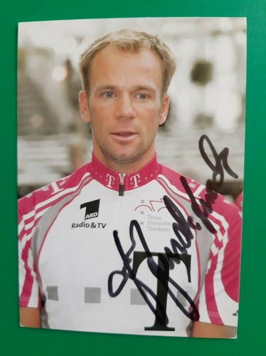 Carte Cycliste Collection - Chann McRae - Équipe Mapei - Saison 2000 - Très Bon état