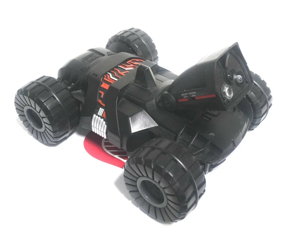 Spy Gear Remote Control RC ATV Spy Video Untested No Control Remote 2005  - Image 2 of 2