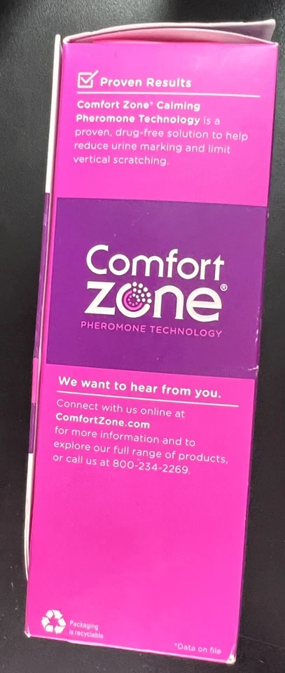 Comfort Zone Two Room Calming Diffuser Kit,New Sealed 1953 - Image 4 of 4