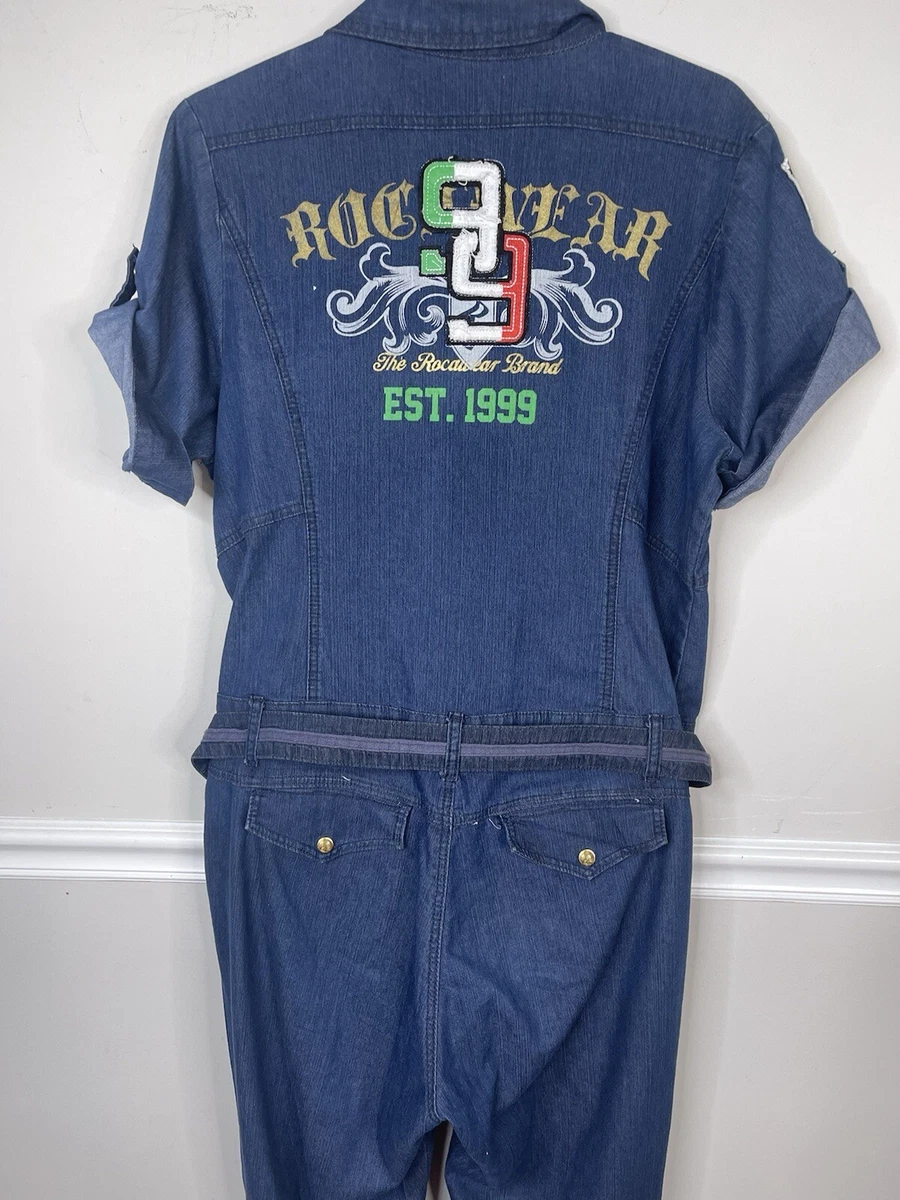 Rocawear Denim Jumpsuits & Rompers for Women for sale | eBay